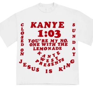 Kanye Sunday service merch!